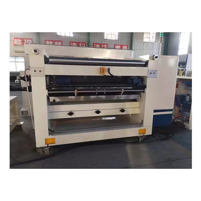 Προσαρμοσμένα χρώματα Liheng Boxing Machines Single Facer 2 Ply κυματοειδής χαρτόνι Machine