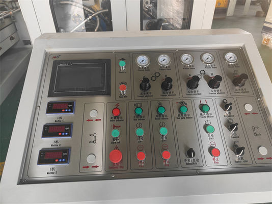 Κατασκευαστικό εργοστάσιο 12,5KW Servo κύρια κίνηση κινητήρα κυματοειδής χαρτόνι γραμμή παραγωγής