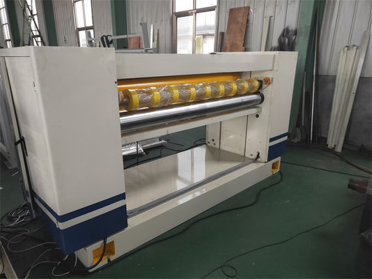 Κατασκευαστικό εργοστάσιο 12,5KW Servo κύρια κίνηση κινητήρα κυματοειδής χαρτόνι γραμμή παραγωγής
