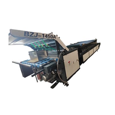 Ημι-αυτομική μηχανή laminating φλάουτα 380V τάσης για εξατομικευμένη πλαστική συσκευή