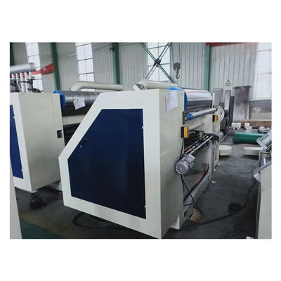 1400-1800mm Single Facer Η τέλεια λύση για την παραγωγή κυματοειδούς χαρτονιού