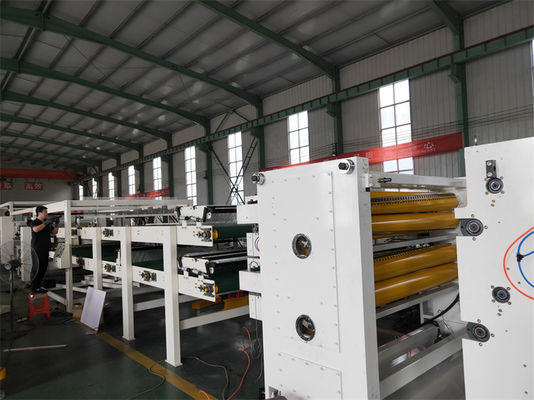 Εύκολη στη λειτουργία και LIHENG 3ply 5 layer κυματοειδής κουτί χαρτονιού
