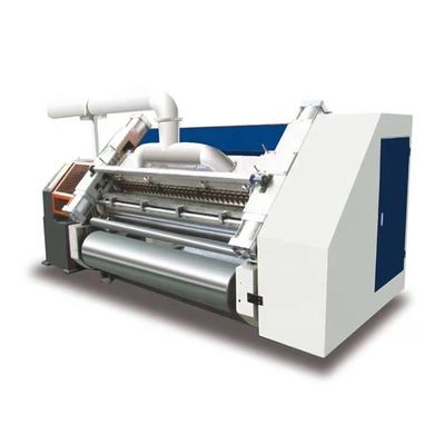 1600-2500mm πλάτος από ανοξείδωτο χάλυβα 3/5/7πλεγμάτων κυματοειδής χαρτόνι Κασέτα τύπου μονόπλευρο Ιδανικό