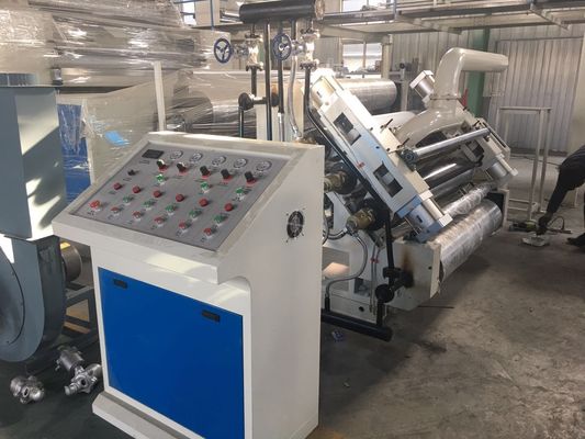 1600-2500mm πλάτος από ανοξείδωτο χάλυβα 3/5/7πλεγμάτων κυματοειδής χαρτόνι Κασέτα τύπου μονόπλευρο Ιδανικό