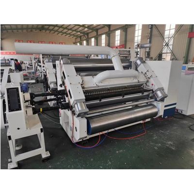 1600-2500mm πλάτος από ανοξείδωτο χάλυβα 3/5/7πλεγμάτων κυματοειδής χαρτόνι Κασέτα τύπου μονόπλευρο Ιδανικό