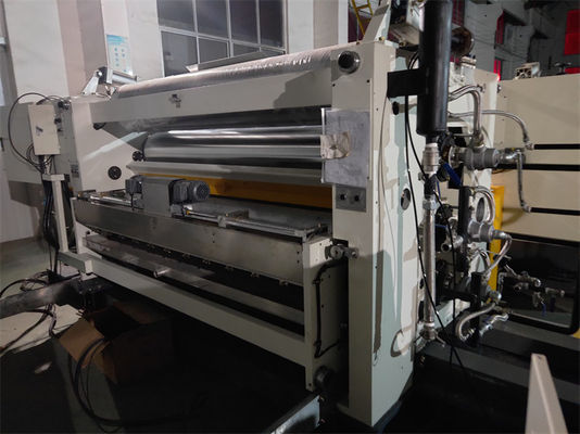 ακρίβεια 1600mm αποτελεσματικό πλάτος μονοδιάστατο για κυματοειδές χαρτόνι γραμμή παραγωγής