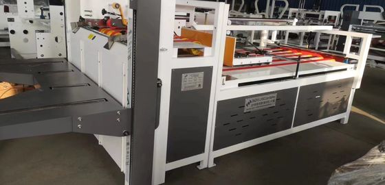 600*300mm Min Μέγεθος Καρτόνι Ανοίγει αυτόματη κολλήματος Box συσκευασία μηχανή με κόλλα