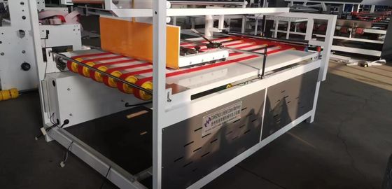 600*300mm Min Μέγεθος Καρτόνι Ανοίγει αυτόματη κολλήματος Box συσκευασία μηχανή με κόλλα