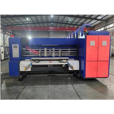 150-200 PCS/min Μηχανή κοπής πεπιεσμένου χαρτιού για εκτύπωση και συσκευασία