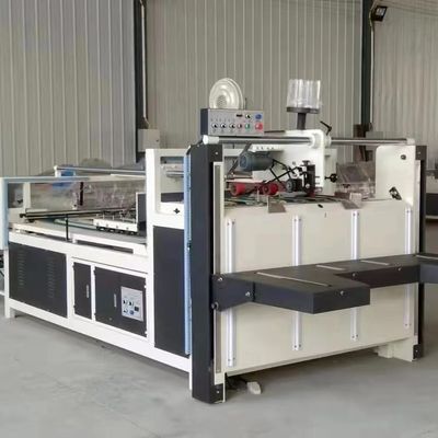 Μικρό μέγεθος 5500 KG τάση 380v Τυποποιητική μηχανή για δύο κομμάτια διπλής και κολλήσεως