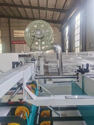Min Διάμετροι του χαρτονιού εκτύπωση 600 * 300mm ημιαυτόματη δύο κομμάτια φάκελο κόλλα