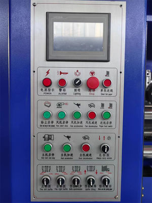 1-6 χρώματα αυτόματη εκτύπωση Flexo Slotting Die Cutting κυματοειδής συσκευή κατασκευής κιβωτίων