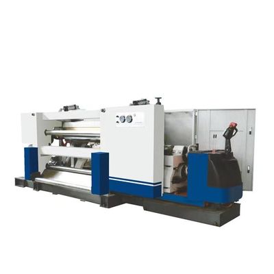 1200*960*2200mm Φάρμακα 2 Πλυ Αυτοματοποιημένη Μηχανή Μοναδικής Φάσης Υδραυλικό Στρίπτη Ρολ Κάρτον