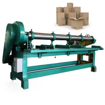Υψηλή παραγωγικότητα Τεσσάρων σύνδεσης Slotting κόψιμο γωνία για κυματοειδές χαρτόνι μηχανή