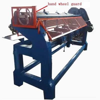 Υψηλή παραγωγικότητα Τεσσάρων σύνδεσης Slotting κόψιμο γωνία για κυματοειδές χαρτόνι μηχανή