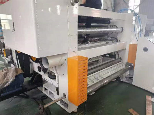1700 KG μηχανή σχηματισμού χαρτιού απαραίτητη για την παραγωγή μονοδιάστατης κυματοειδούς χαρτονιού