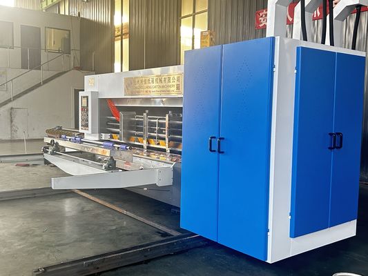 Πλήρως αυτόματη μηχανή εκτύπωσης 4 χρωμάτων για εκτύπωση σε διάφορα υλικά