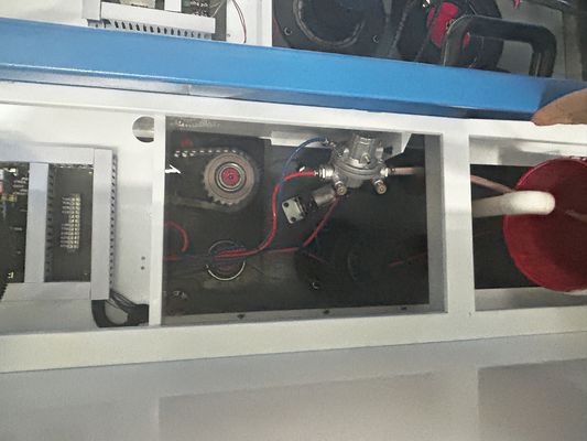 Πλήρως αυτόματη μηχανή εκτύπωσης 4 χρωμάτων για εκτύπωση σε διάφορα υλικά