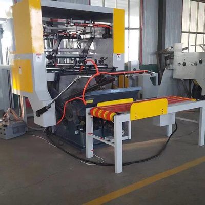 3000 kg Μηχανή κοπής και συρρίκνωσης με τεχνολογία αυτόματης τροφοδοσίας