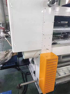 1200*960*2200mm Μηχανή κυματοειδούς χάρτου χωρίς δάχτυλα για κυματοειδές χαρτί