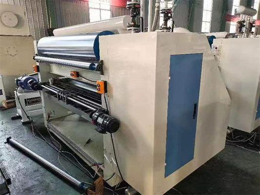 1200*960*2200mm Μηχανή σχηματισμού χαρτιού SF-280s Χωρίς δάχτυλα τύπου μονόπλευρο κυματοποιητή