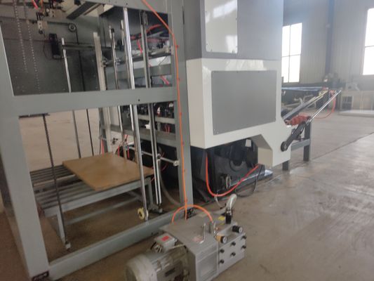 Μηχανή κοπής με θραύση 750 mm για τον καθορισμένο από τον χρήστη κόψιμο χαρτιού και χαρτονιού