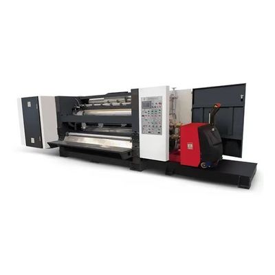 Μηχανή μονής όψης 220V για την παραγωγή χαρτιού