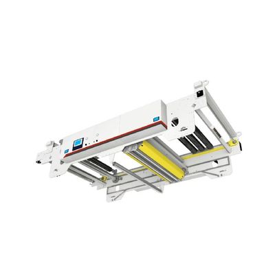 LINER GSM 50G/m2-350G/m2 Προσαρμοσμένη μηχανή ελέγχου της τάσης