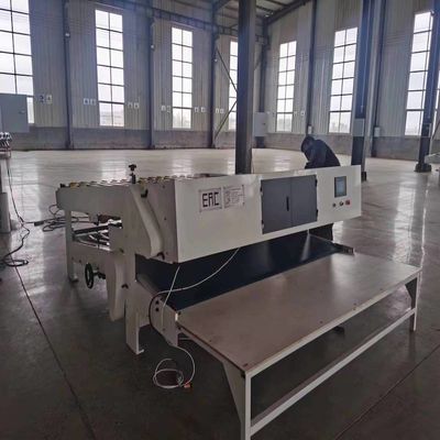 Τεχνική συσκευή κοπής από ρολό σε φύλλο για το στοίβασμα μήκους 300MM-1400MM και ακρίβεια κοπής ±1,5MM