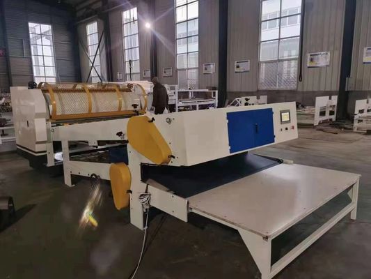 Μηχανή κοπής αυτόματης περιστροφής χαρτιού από ρολό σε φύλλο