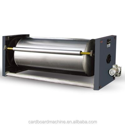 400m/min Ταχύτητα 2023 Bojun υψηλής ταχύτητας 357ply Corrugator γραμμή με εσωτερικό κενό μονό πρόσωπο
