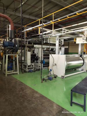4500 KG Υψηλής Ταχύτητας Τριπλάσια Εταιρεία Παραγωγής Κάρτον με Φλάουτο Α/Β/Κ/Ε/Φ/ΒΚ
