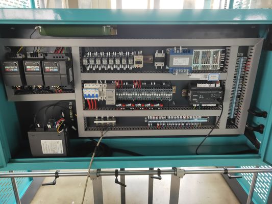 220V υψηλής τάσης υψηλής ταχύτητας φλάουτα λαμινιστική μηχανή για κυματοειδές χαρτόνι χαρτί κουτί