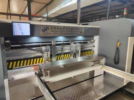 18000 KG Flexo εκτυπωτική μηχανή 4 χρώματα για περιτυλίγμα χαρτιού με μακρά διάρκεια ζωής