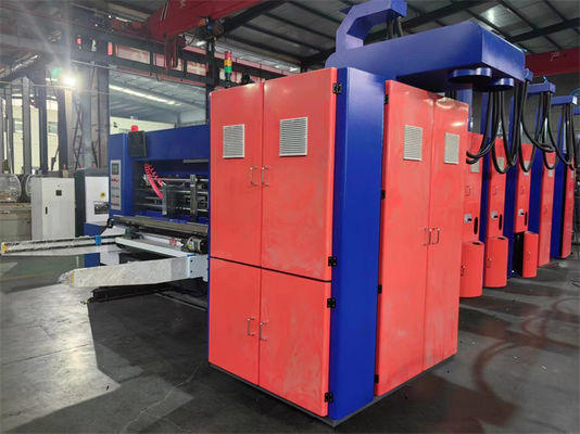 18000 KG χωρητικότητα Φλεξογραφική εκτυπωτική μηχανή