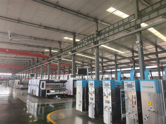 Πλήρως αυτόματη μηχανή κοπής με 380V