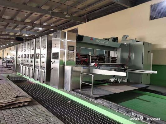 18000 KG αυτόματη συσκευή τυποποίησης χαρτιού από χαρτόνι