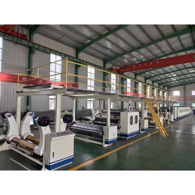 Κύριο κινητήρα servo 12,5KW μηχανή κατασκευής κιβωτίων για κάθετη συσκευασία χαρτοκιβωτίων