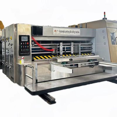 18000 KG Μικρό Μίνι κυματοειδές χαρτί χαρτί Φλεξογραφικοί εκτυπωτές και κόπτης Φλεξογραφική εκτυπωτική μηχανή Διαδικτυακή πώληση