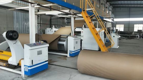 Κεντρικός κινητήρας 12.5KW Σέρβο για την γραμμή παραγωγής κυματοειδούς χαρτονιού Αυτοσυσκευαστής