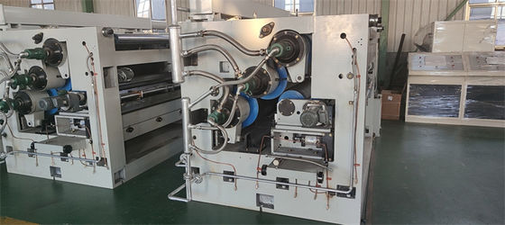 Κεντρικός κινητήρας 12.5KW Σέρβο για την γραμμή παραγωγής κυματοειδούς χαρτονιού Αυτοσυσκευαστής