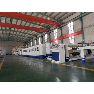 Μεγάλη ακρίβεια ±1mm Κόψιμο αυτόματο 5 7 πλεξούδες χαρτί κουτί χαρτόνι Κουρδιστική κατασκευή μηχανή