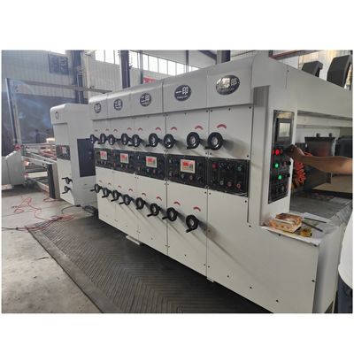 Πλήρως αυτόματη μηχανή εκτύπωσης με 380V