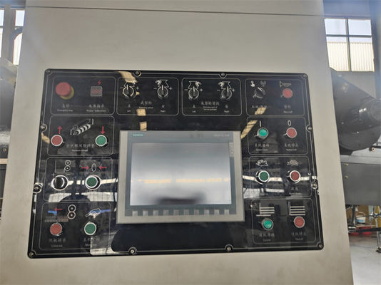 Πλήρως αυτόματη μηχανή εκτύπωσης με 380V