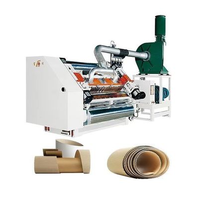 1400-2800mm 2 Πλάι 3 Πλάι 5 Πλάι κυματοειδής E φλάουτα Καρτόνι