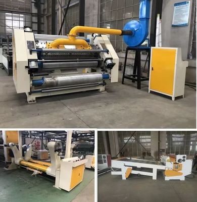 1400-2800mm 2 Πλάι 3 Πλάι 5 Πλάι κυματοειδής E φλάουτα Καρτόνι