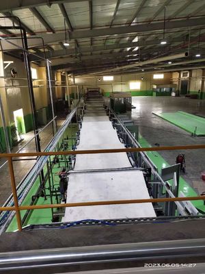 3/5/7ply στρώση αυτόματη χαρτόνια κιβώτια γραμμή παραγωγής κυματοειδής χαρτόνια εργοστάσιο