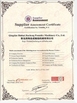 Κίνα Cangzhou Yuyuan Imp &amp; Exp Trade Co., Ltd. Πιστοποιήσεις